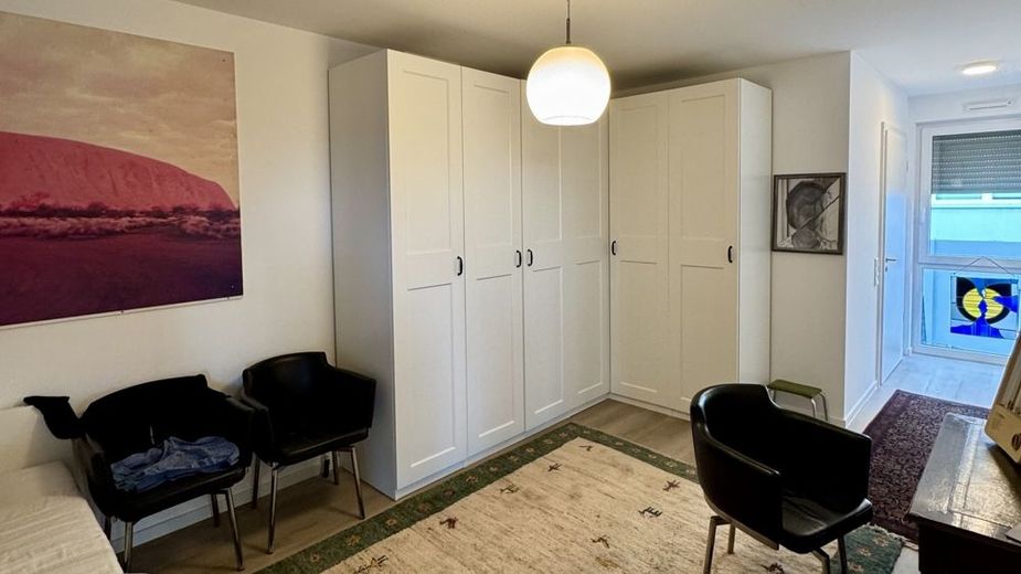 NEUER PREIS: Moderne, barrierearme 3-Zimmer-Wohnung mit Balkon, Aufzug &amp; Tiefgarage in Ennepetal – Schlafen