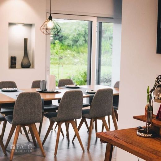 Neubauprojekt Mehrgenerationenhaus inkl. Einliegerwohnung! – Beispiel Esszimmer