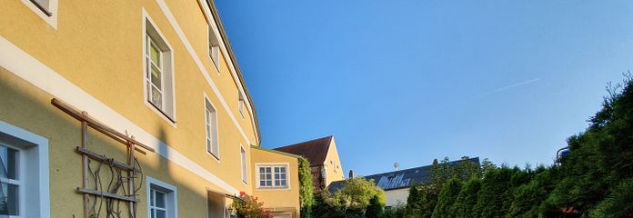 Gebäude Ansicht