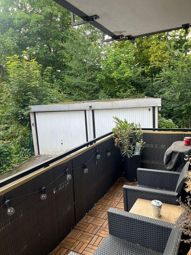 COPIE : appartement 1 pièce – Balkon
