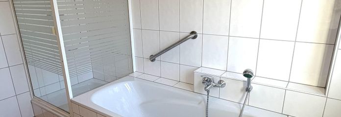 Tageslichtbad im OG