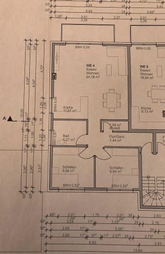 Appartamento di 3 locali senza commissioni a SG-Wald con balcone! – Foto 11