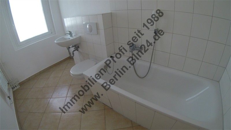 Mietwohnung - 2er WG geeignet - 2 Personenhaushalt - ruhig schlafen zum Innenhof – G0014839