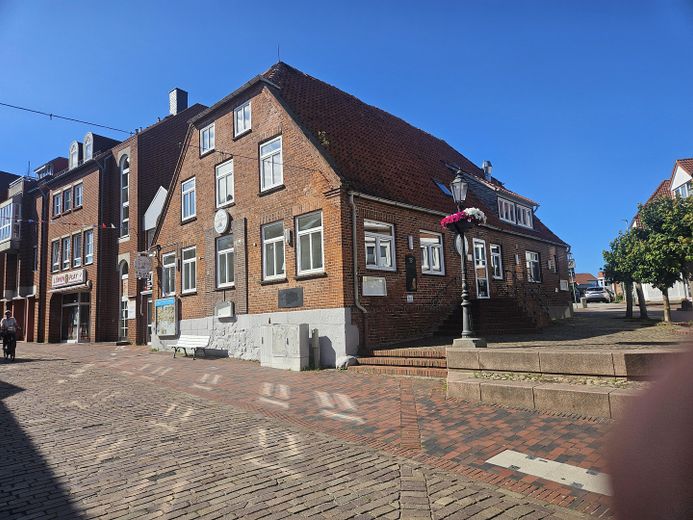 Gastätte in Fußgängerzone Oldenburg in Holstein – Fußgängerzone Kuhtorstr.