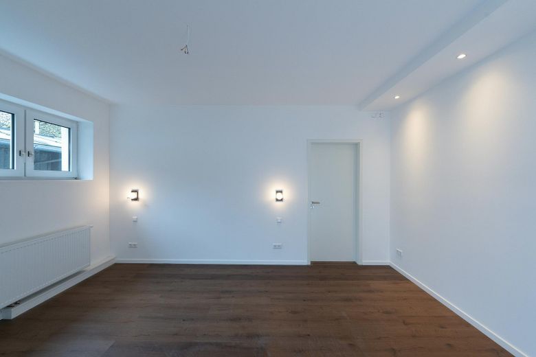 Schlafzimmer mit Ankleide