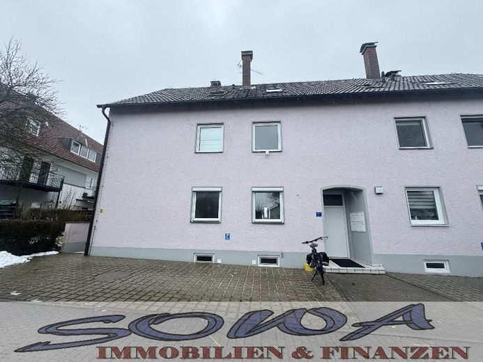 Gut geschnittene 3 Zimmer Erdgeschoss Wohnung mit Garten und Garage in Neuburg - Ein Objekt von Ihrem Immobilienpartner SOWA Immobilien und Finanzen – Bild 7
