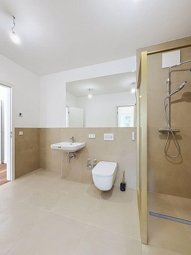 Erstbezug in bester Charlottenburger Lage | Ruhiges 2-Zimmer-Apartment im Innenhof – Foto 8
