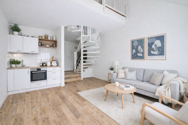 Wohnzimmer - Beispiel