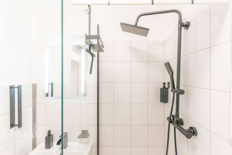 Badezimmer Dusche