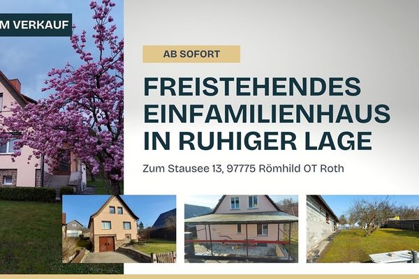 Einfamilienhaus