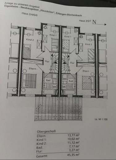 Well-maintained terraced house in Erlangen, privately owned, no commission – Photo 14