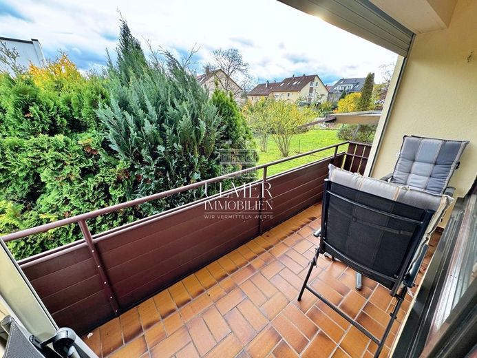 Balkon EG