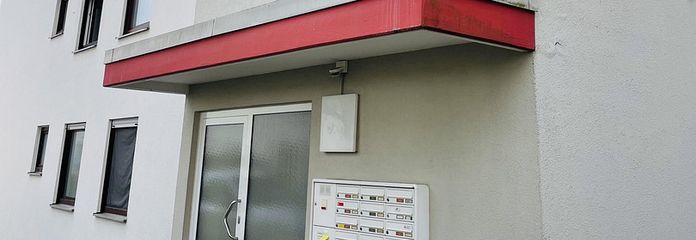 Hauseingang