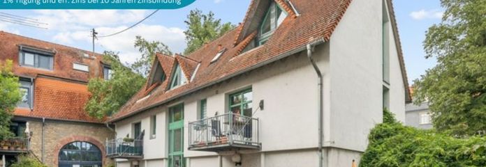 ++Ruhig gelegen und lichtdurchflutet – attraktive 3-Zimmer-Wohnung in Nieder-Erlenbach++