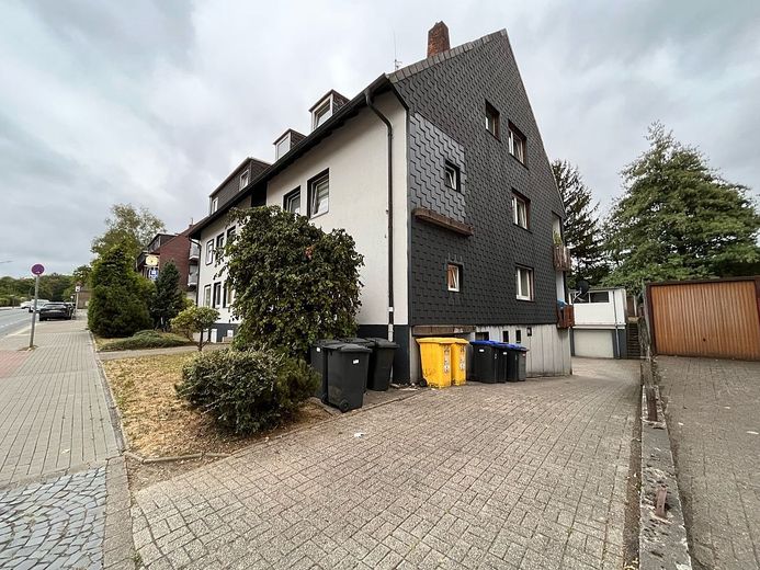 Hausansicht rechts