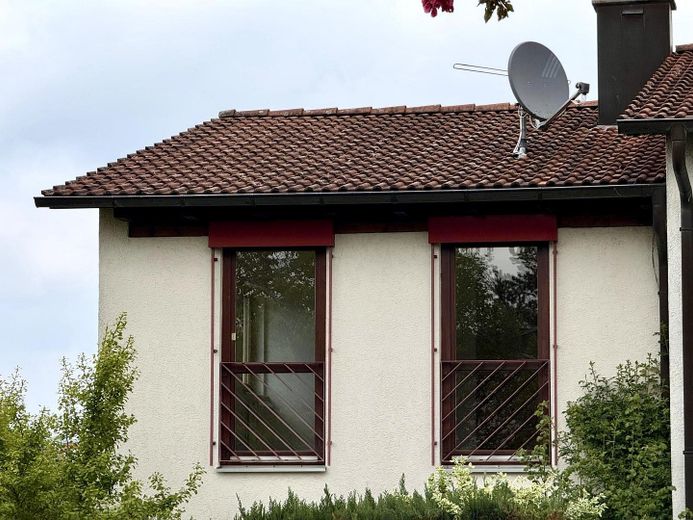 Ansicht SW (DG)
