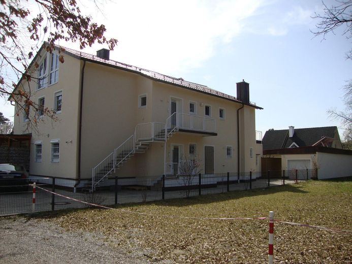 Ansicht Nord