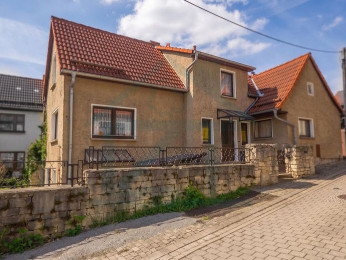 Rustig wonen – gezellige eengezinswoning in Jena Ziegenhain – Foto 1