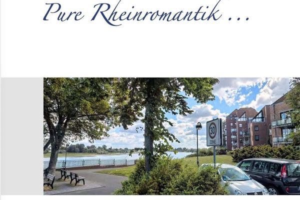 Pure Rheinromantik