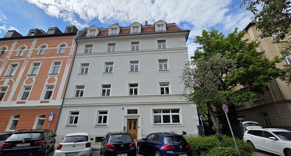 Hausfront