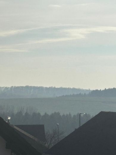 Wunderschöner Blick hinten