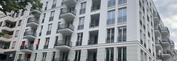 Apartamento moderno de 1 habitación | 37 m² | Equipamiento de alta calidad | Berlín-Charlottenburg WE3.03
