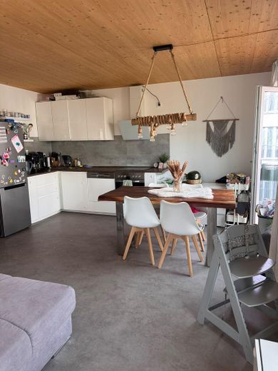 3-Room Apartment at Hubland 01.21 – with EOF Funding, Level II/III – Essbereich