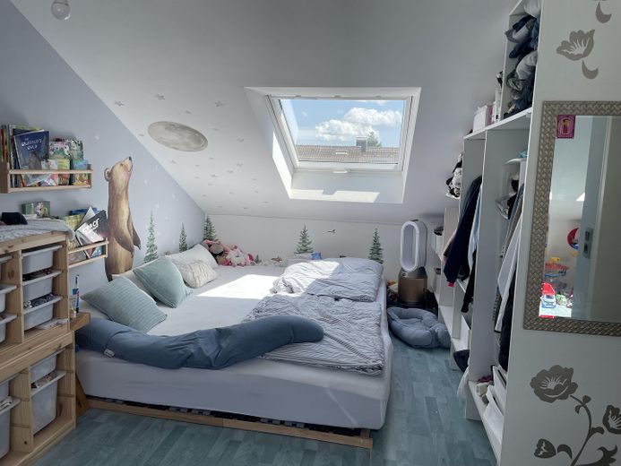 Studio Dachgeschoss
