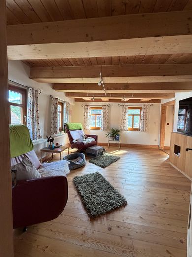 1. OG Wohnzimmer
