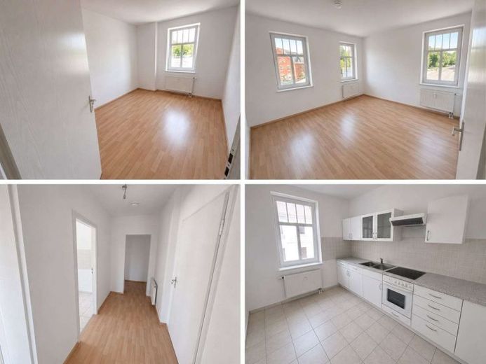 ***Attraktive 2-Zimmer-Dachgeschosswohnung mit Einbauküche in Hohenstein*** – फोटो 1