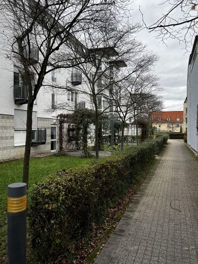 Geschmackvolle Wohnung | 3,5Z | EBK | direkt an der Bärenwiese – फोटो 13