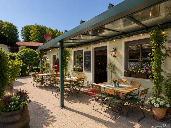 Aschau is A Schau - Vollausgestattete Gastronomie mit Kampenwandblick – Foto 1