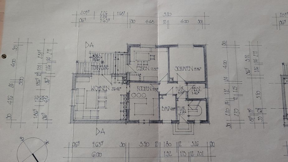 Grundstück in 1A Lage mit Altbestand – Foto 16