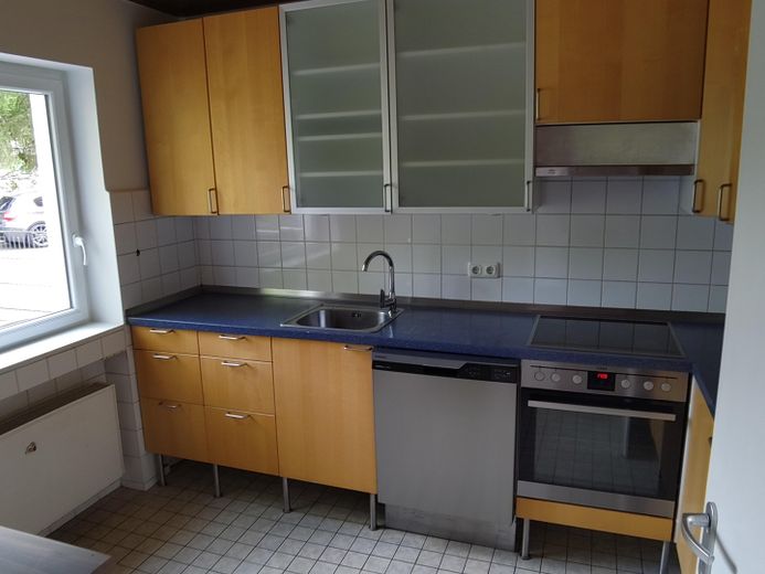 Küche im EG
