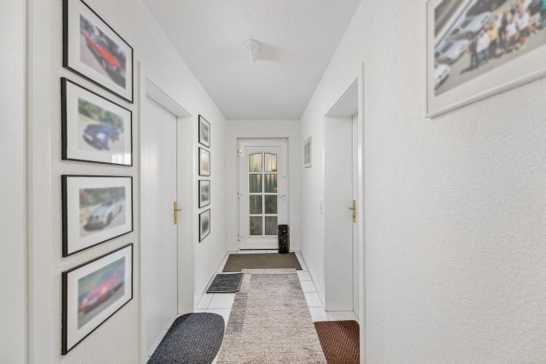 Eingangsbereich / UG