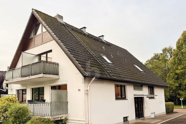 ERHOLUNG ODER LUKRATIVE VERMIETUNG AN DER OSTSEE