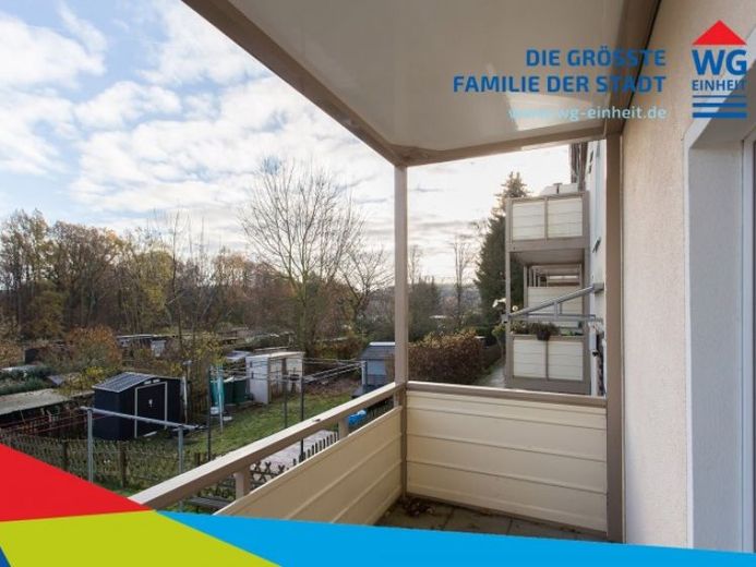 Frisch renovierte Wohnung in wundervoller grüner Lage – Foto 1