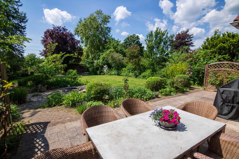 Terrasse nach Südwesten