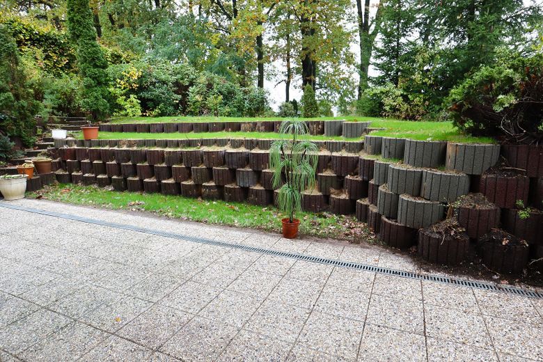 Haus am See - Große Terrasse - Bootssteeg – Terrasse