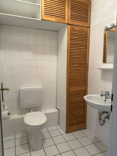 Badezimmer 2 Einliegerwohnung