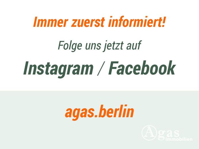 Posizione eccellente! Appartamento di 3 locali con balcone e posto auto in autorimessa sotterranea a Berlin Mitte – agas.berlin