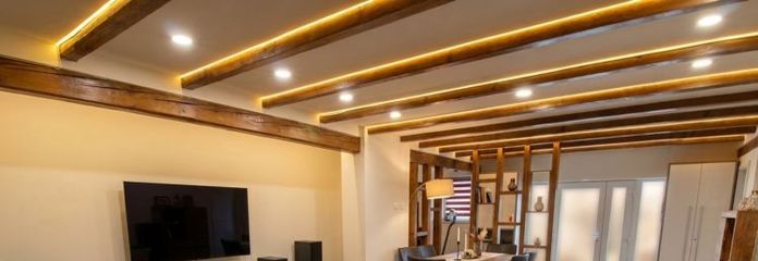 Maison de rêve quasi neuve : Concept d’espace ouvert avec chauffage au sol – Maintenant pour 299.000 €