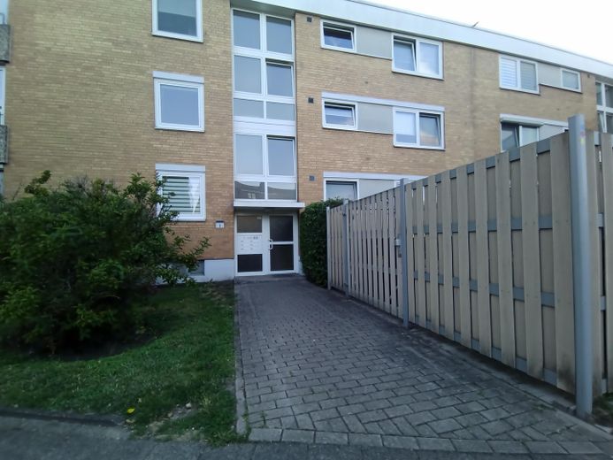 Appartement de 3 pièces à Anderten – Hauseingang