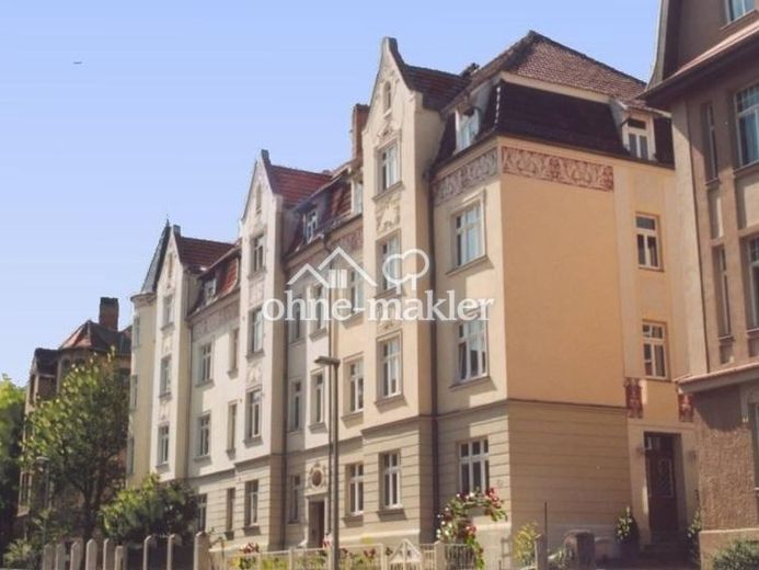 4-Zimmer-Eigentumswohung in Jugendstilhaus Weimar – फोटो 1