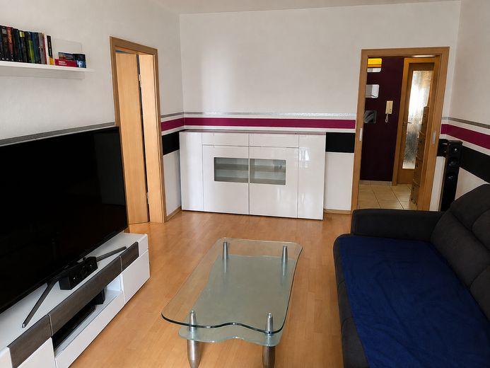 Attraktive 3-Zimmer-Wohnung mit ca. 73 m² in zentraler Lage von Augsburg – ideal auch als WG – Foto 2