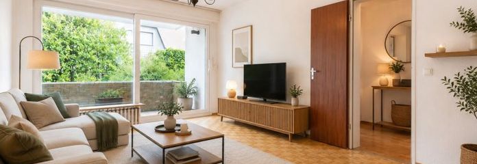 Ein kleines Zuhause mit großem Gefühl