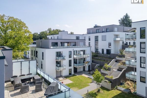 +++ IBF Immo +++ Solide vermietete ETW mit TG! Die neue Wohlfühloase am Alsdofer Weiher!!