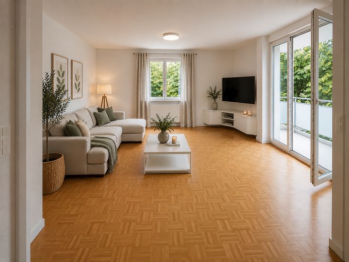 Wohnzimmer 