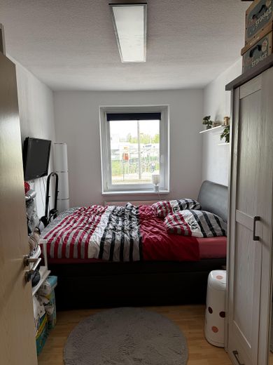 Kleines Zimmer - Schlafzimmer