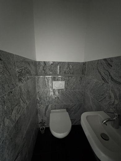 Esclusivo attico duplex nel centro di Colonia – Gäste-WC